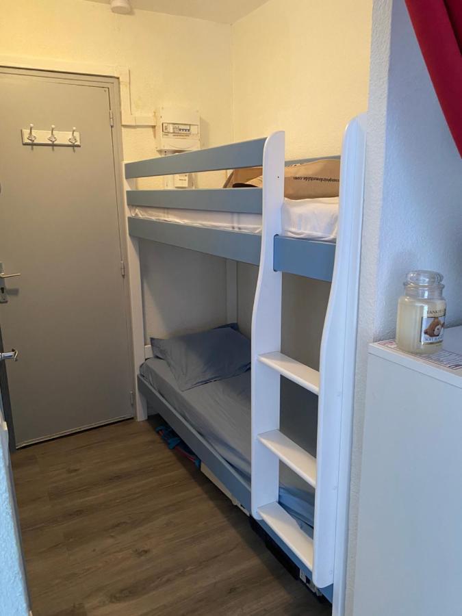 Studio Cabine Avec Loggia 阿格德 外观 照片